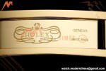 Rolex - DayDate 228238 Gain Weight 40mm Flt Pres YG/YG Champ/Rmn VSF DD3255