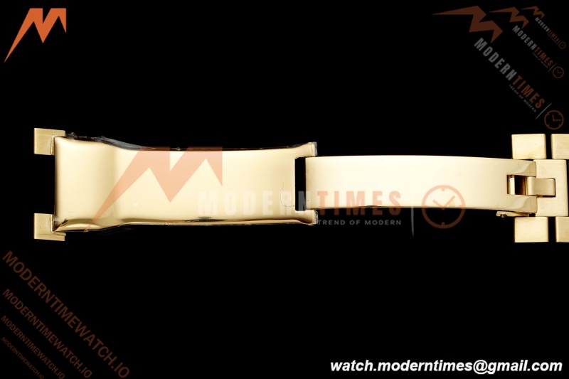 Rolex - DayDate 228238 Gain Weight 40mm Flt Pres YG/YG Champ/Rmn VSF DD3255