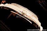 Rolex - DayDate 228235 Gain Weight 40mm Flt Pres RG/RG Green/Rmn VSF DD3255