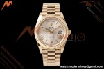 Rolex - DayDate 228235 Gain Weight 40mm Flt Pres RG/RG Champ/Rmn VSF DD3255