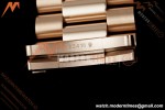 Rolex - DayDate 228235 Gain Weight 40mm Flt Pres RG/RG Champ/Rmn VSF DD3255