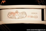 Rolex - DayDate 228235 Gain Weight 40mm Flt Pres RG/RG Champ/Rmn VSF DD3255