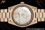 Rolex - DayDate 228235 Gain Weight 40mm Flt Pres RG/RG Brn/Rmn VSF DD3255 | 롤렉스 - 데이데이트 228235 Gain Weight 40mm 플루티드 프레지던트 로즈 골드/로즈 골드 브라운/로마 숫자 VSF DD3255