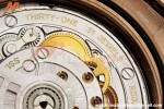Rolex - DayDate 228235 Gain Weight 40mm Flt Pres RG/RG Brn/Rmn VSF DD3255 | 롤렉스 - 데이데이트 228235 Gain Weight 40mm 플루티드 프레지던트 로즈 골드/로즈 골드 브라운/로마 숫자 VSF DD3255