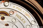 Rolex - DayDate 228235 Gain Weight 40mm Flt Pres RG/RG Brn/Rmn VSF DD3255 | 롤렉스 - 데이데이트 228235 Gain Weight 40mm 플루티드 프레지던트 로즈 골드/로즈 골드 브라운/로마 숫자 VSF DD3255