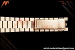 Rolex - DayDate 228235 Gain Weight 40mm Flt Pres RG/RG Brn/Rmn VSF DD3255 | 롤렉스 - 데이데이트 228235 Gain Weight 40mm 플루티드 프레지던트 로즈 골드/로즈 골드 브라운/로마 숫자 VSF DD3255