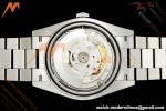 Rolex - DayDate 228239 Gain Weight 40mm Flt Pres SS/SS Grn/Rmn VSF V2 DD3255