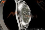 Rolex - DayDate 228239 Gain Weight 40mm Flt Pres SS/SS Grn/Rmn VSF V2 DD3255