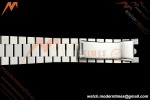 Rolex - DayDate 228239 Gain Weight 40mm Flt Pres SS/SS Wht/Rmn VSF V2 DD3255