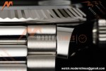 Rolex - DayDate 228239 Gain Weight 40mm Flt Pres SS/SS Wht/Rmn VSF V2 DD3255