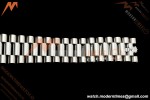 Rolex - DayDate 228239 Gain Weight 40mm Flt Pres SS/SS Blu/Rmn VSF V2 DD3255