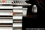 Rolex - DayDate 228239 Gain Weight 40mm Flt Pres SS/SS Blu/Rmn VSF V2 DD3255