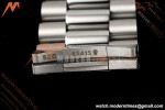 Rolex - DayDate 228239 Gain Weight 40mm Flt Pres SS/SS Blu/Rmn VSF V2 DD3255