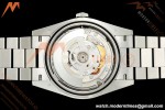 Rolex - DayDate 228239 Gain Weight 40mm Flt Pres SS/SS Blu/Rmn VSF V2 DD3255