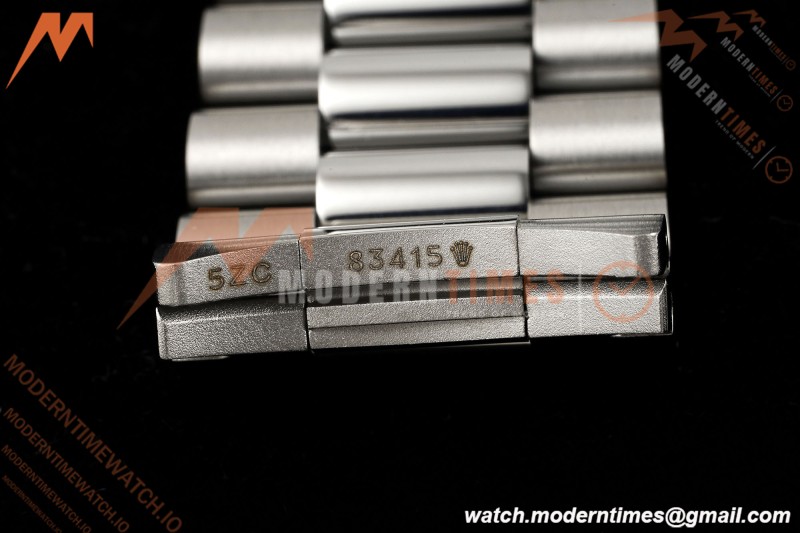 Rolex - DayDate 228239 Gain Weight 40mm Flt Pres SS/SS Blue Ombre/Rmn VSF V2 DD3255