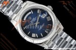 Rolex - DayDate 228239 Gain Weight 40mm Flt Pres SS/SS Blue Ombre/Rmn VSF V2 DD3255