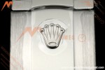 Rolex - Datejust 126334 41mm Jub Flt 904L SS/SS Blk/Dia VSF DD3235