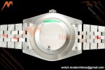 Rolex - Datejust 126334 41mm Jub Flt 904L SS/SS Blk/Dia VSF DD3235