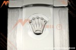 Rolex - Datejust 126334 41mm Jub Flt 904L SS/SS Blu/Dia VSF DD3235
