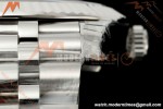 Rolex - Datejust 126334 41mm Jub Flt 904L SS/SS Blu/Dia VSF DD3235