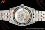 Rolex - Datejust 126334 41mm Jub Flt 904L SS/SS Blu/Dia VSF DD3235