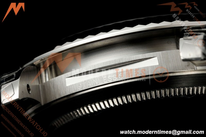 Rolex - Datejust 126334 41mm Jub Flt 904L SS/SS Blu/Rmn VSF DD3235