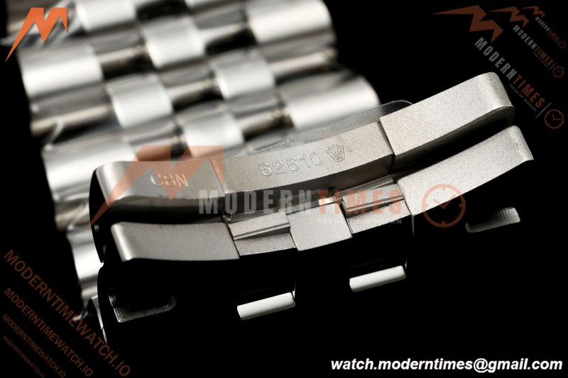 Rolex - Datejust 126334 41mm Jub Flt 904L SS/SS Blu/Rmn VSF DD3235