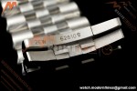 Rolex - Datejust 126334 41mm Jub Flt 904L SS/SS Blu/Rmn VSF DD3235