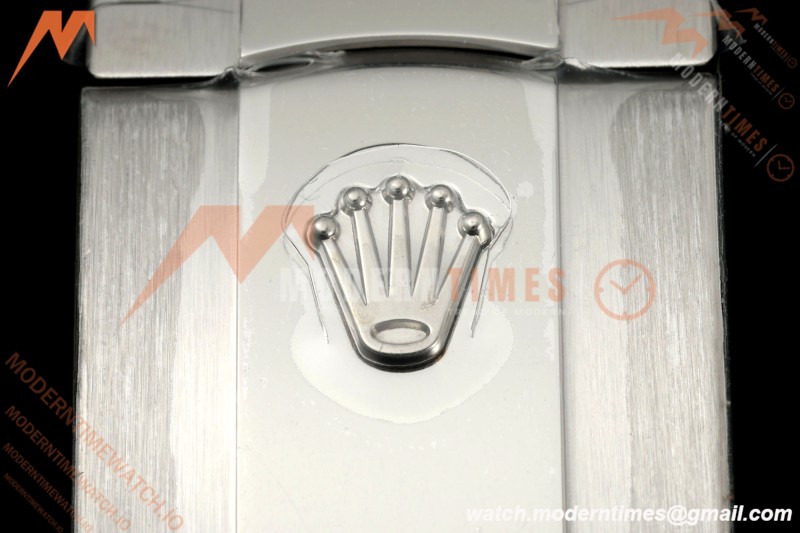 Rolex - Datejust 126334 41mm Jub Flt 904L SS/SS Blu/Rmn VSF DD3235