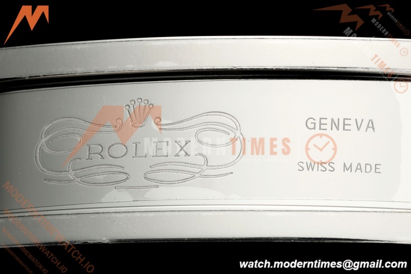 Rolex - Datejust 126334 41mm Jub Flt 904L SS/SS Blu/Rmn VSF DD3235