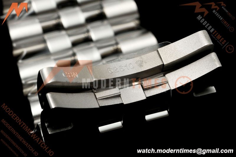 Rolex - Datejust 126334 41mm Jub Flt 904L SS/SS Wht/Rmn VSF DD3235