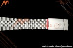 Rolex - Datejust 126334 41mm Jub Flt 904L SS/SS Wht/Rmn VSF DD3235