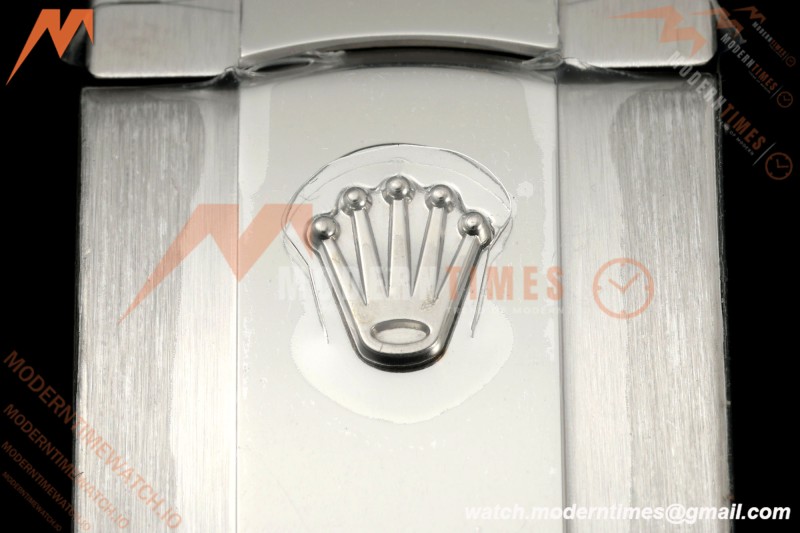 Rolex - Datejust 126334 41mm Jub Flt 904L SS/SS Wht/Rmn VSF DD3235