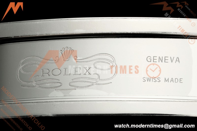 Rolex - Datejust 126334 41mm Jub Flt 904L SS/SS Wht/Rmn VSF DD3235