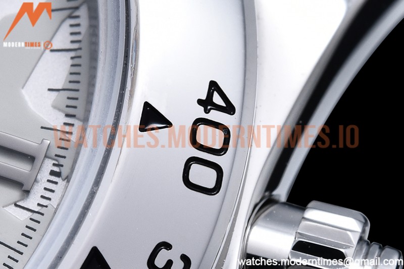 Rolex - Daytona 116519 SS/SS Met/Rm OMF A7750