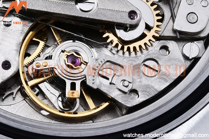 Rolex - Daytona 116519 SS/SS Met/Rm OMF A7750