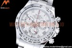 Rolex - Daytona 116519 SS/SS Met/Rm OMF A7750