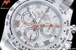 Rolex - Daytona 116519 SS/SS Met/Rm OMF A7750