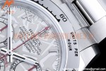 Rolex - Daytona 116519 SS/SS Met/Rm OMF A7750