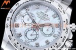 Rolex - Daytona 116519 SS/SS M-White/Dia OMF A7750
