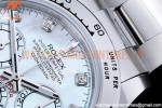 Rolex - Daytona 116519 SS/SS M-White/Dia OMF A7750