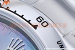 Rolex - Daytona 116519 SS/SS M-Black/Dia OMF A7750