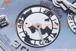 Rolex - Daytona 116519 SS/SS M-Black/Dia OMF A7750