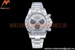 Rolex - Daytona 116519 SS/SS Grey/Stk OMF A7750