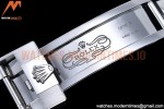 Rolex - Daytona 116519 SS/SS Grey/Stk OMF A7750