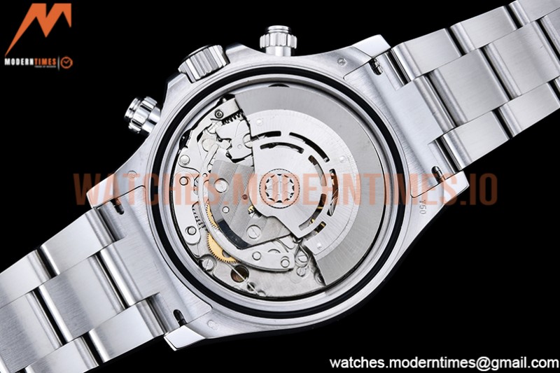 Rolex - Daytona 116519 SS/SS Grey/Stk OMF A7750