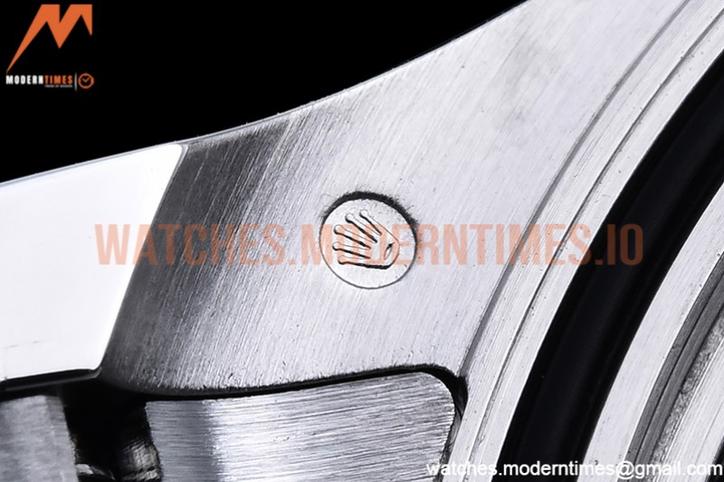 Rolex - Daytona 116519 SS/SS Grey/Stk OMF A7750