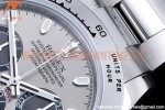 Rolex - Daytona 116519 SS/SS Grey/Stk OMF A7750