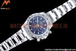 Rolex - Daytona 116519 SS/SS Blue/Stk OMF A7750
