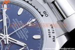 Rolex - Daytona 116519 SS/SS Blue/Stk OMF A7750